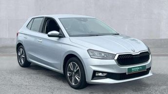 Skoda Fabia 1.0 TSI 110 SE L 5dr