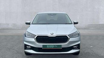 Skoda Fabia 1.0 TSI 110 SE L 5dr
