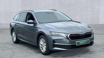 Skoda Octavia 1.5 TSI SE Technology 5dr