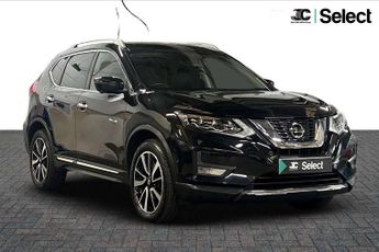 Nissan X-Trail 1.7 dCi Tekna 5dr 4WD