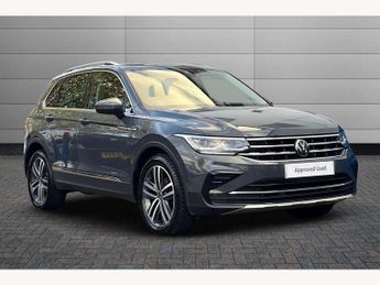 Volkswagen Tiguan 1.5 TSI 150 Elegance 5dr DSG