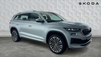 Skoda Kodiaq 2.0 TDI Laurin + Klement 4X4 5dr DSG [7 Seat]