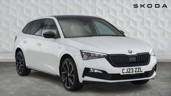 Skoda Scala 1.0 TSI 110 Monte Carlo 5dr