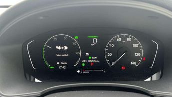 Honda Civic 2.0 eHEV Sport 5dr CVT