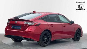 Honda Civic 2.0 eHEV Sport 5dr CVT
