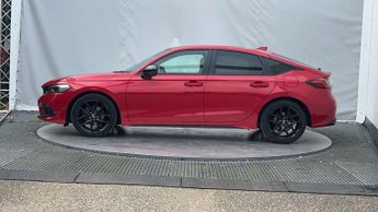 Honda Civic 2.0 eHEV Sport 5dr CVT