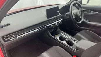 Honda Civic 2.0 eHEV Sport 5dr CVT