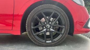 Honda Civic 2.0 eHEV Sport 5dr CVT