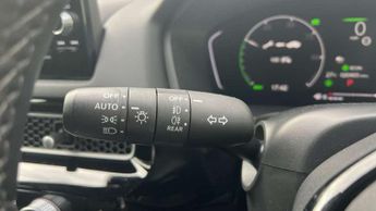 Honda Civic 2.0 eHEV Sport 5dr CVT