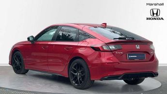 Honda Civic 2.0 eHEV Sport 5dr CVT