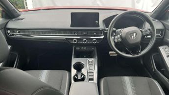 Honda Civic 2.0 eHEV Sport 5dr CVT