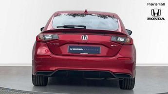 Honda Civic 2.0 eHEV Sport 5dr CVT