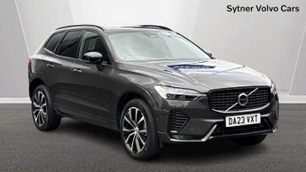 Volvo XC60 2.0 B5P Ultimate Dark 5dr AWD Geartronic