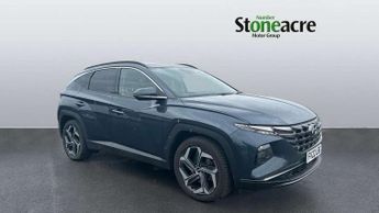 Hyundai Tucson 1.6 TGDi Hybrid 230 Ultimate 5dr 2WD Auto