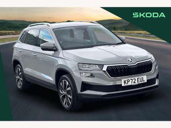 Skoda Karoq 1.5 TSI SE L 5dr DSG
