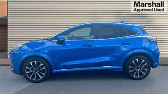 Ford Puma 1.0 EcoBoost Hybr mHEV 155 ST-Line Vignale 5dr DCT