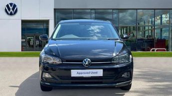 Volkswagen Polo 1.0 EVO 80 Match 5dr