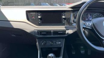 Volkswagen Polo 1.0 EVO 80 Match 5dr