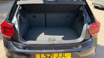 Volkswagen Polo 1.0 EVO 80 Match 5dr