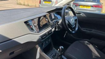 Volkswagen Polo 1.0 EVO 80 Match 5dr