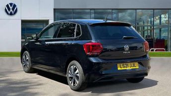 Volkswagen Polo 1.0 EVO 80 Match 5dr