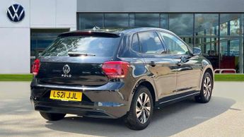 Volkswagen Polo 1.0 EVO 80 Match 5dr