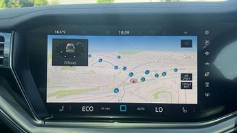 Volkswagen Touareg 3.0 V6 TDI 4Motion 286 Black Edition 5dr Tip Auto