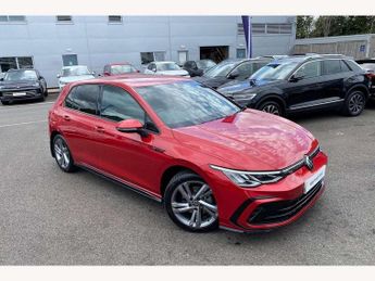 Volkswagen Golf 1.5 eTSI 150 R-Line 5dr DSG