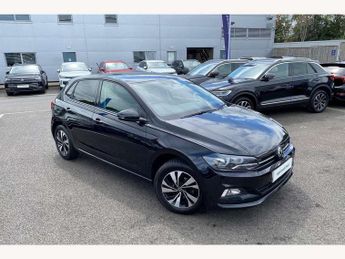 Volkswagen Polo 1.0 EVO 80 Match 5dr