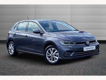 Volkswagen Polo 1.0 TSI Style 5dr