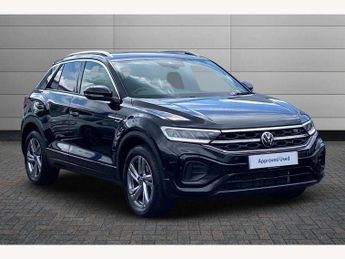 Volkswagen T-Roc 1.5 TSI R-Line 5dr DSG