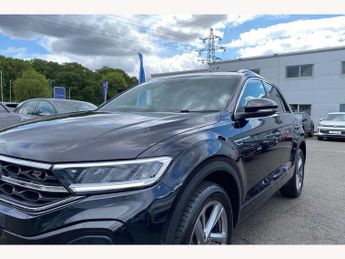 Volkswagen T-Roc 1.5 TSI R-Line 5dr DSG