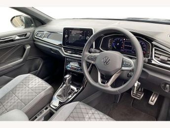 Volkswagen T-Roc 1.5 TSI R-Line 5dr DSG