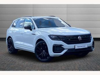 Volkswagen Touareg 3.0 V6 TDI 4Motion Black Edition 5dr Tip Auto
