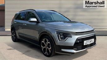 Kia Niro 1.6 GDi Hybrid 3 5dr DCT