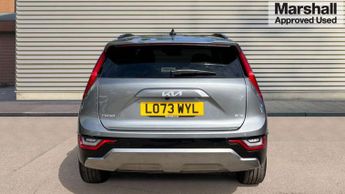 Kia Niro 1.6 GDi Hybrid 3 5dr DCT