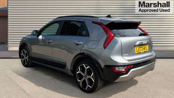 Kia Niro 1.6 GDi Hybrid 3 5dr DCT