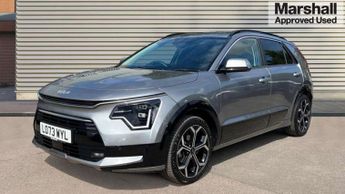 Kia Niro 1.6 GDi Hybrid 3 5dr DCT