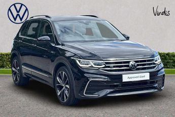 Volkswagen Tiguan 2.0 TDI R-Line 5dr DSG