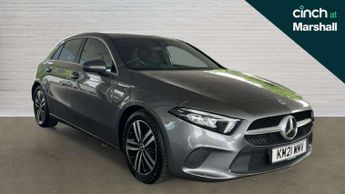 Mercedes A Class A180 Sport 5dr Auto