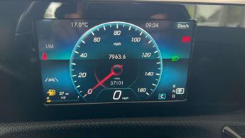 Mercedes-Benz A-Class A180 Sport 5dr Auto