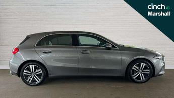Mercedes-Benz A-Class A180 Sport 5dr Auto