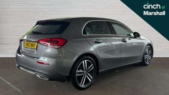 Mercedes-Benz A-Class A180 Sport 5dr Auto
