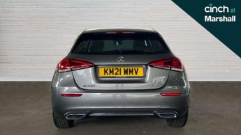 Mercedes-Benz A-Class A180 Sport 5dr Auto
