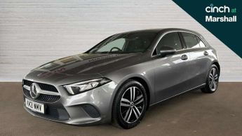Mercedes-Benz A-Class A180 Sport 5dr Auto