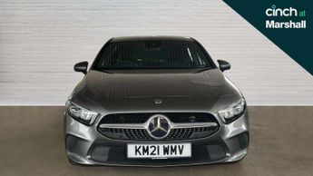 Mercedes-Benz A-Class A180 Sport 5dr Auto
