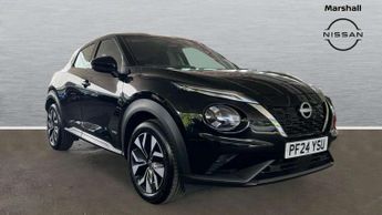 Nissan Juke 1.6 Hybrid Acenta Premium 5dr Auto