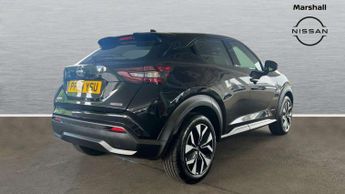 Nissan Juke 1.6 Hybrid Acenta Premium 5dr Auto