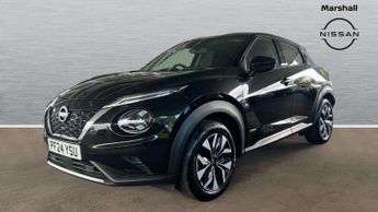 Nissan Juke 1.6 Hybrid Acenta Premium 5dr Auto