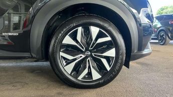 Nissan Juke 1.6 Hybrid Acenta Premium 5dr Auto
